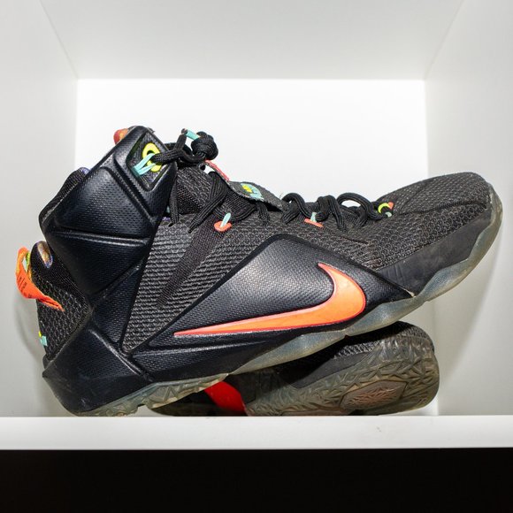 Nike LeBron 12 Data - Picture 3 of 6